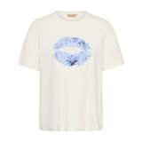 Kula Gith T-Shirt Spring Gardenia