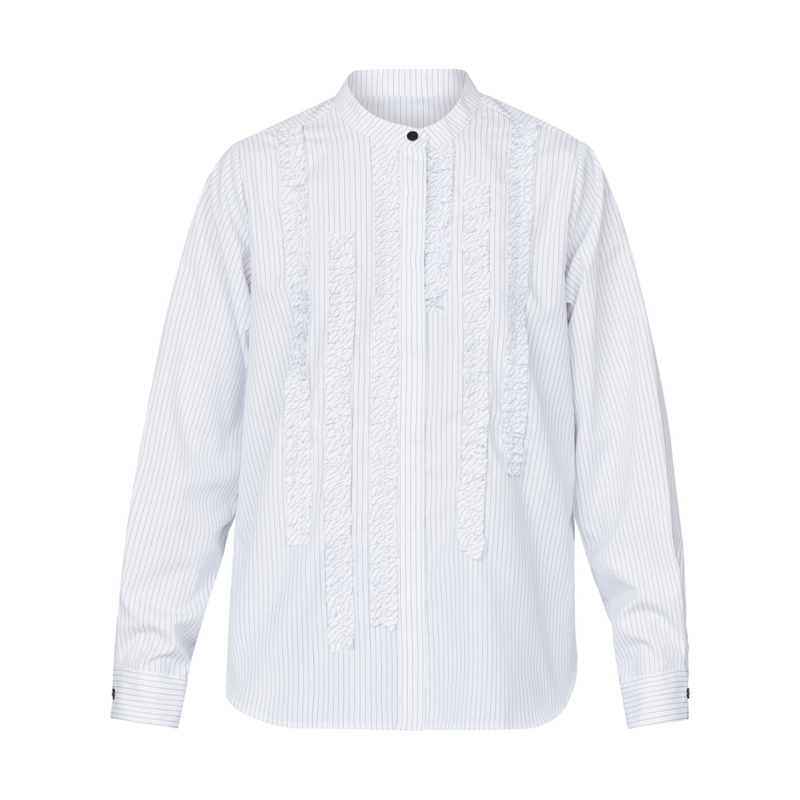 LOVE1268 White/Stripe