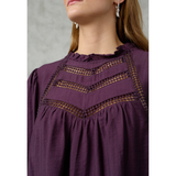 LOVE1624 Blouse D. Berry