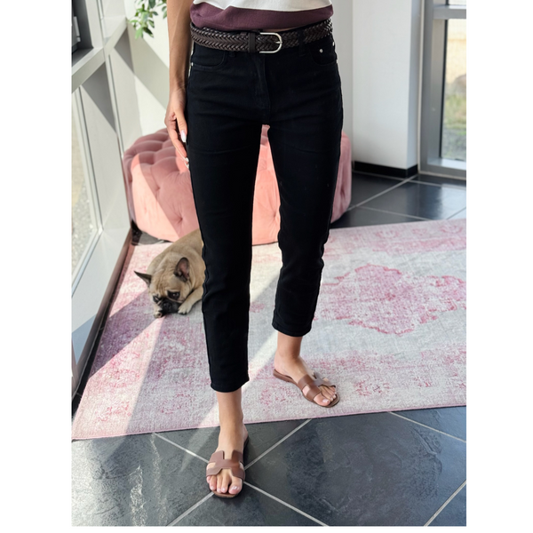 Lærke Jeans Black