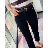 Lærke Jeans Black