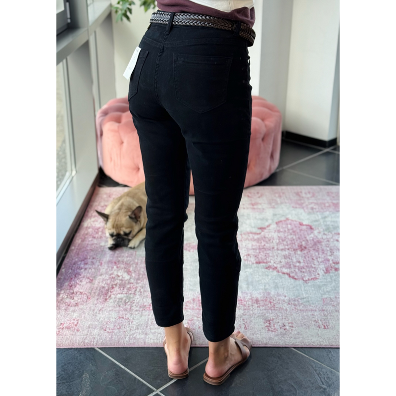 Lærke Jeans Black