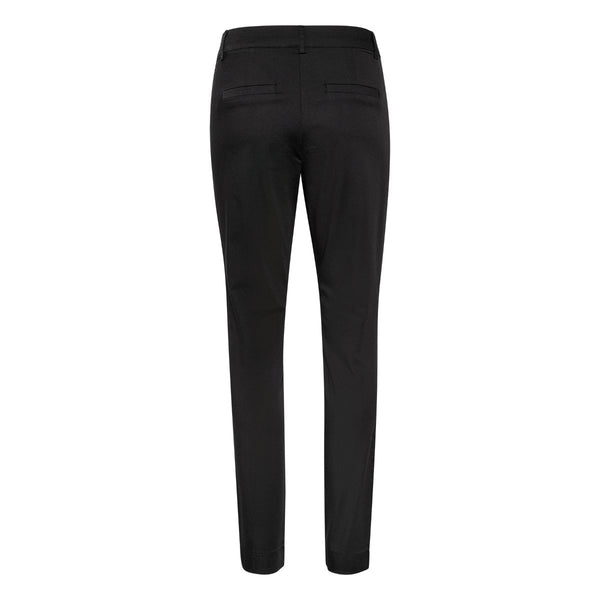 Lea rivet pant long Black