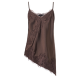 Lennie Top Bark Brown