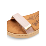 Line Sandal Blush Multi