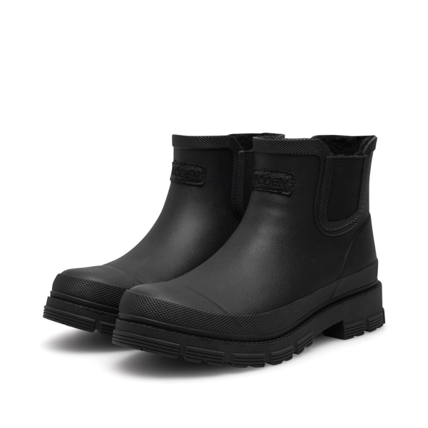Liv Warm Waterproof Black