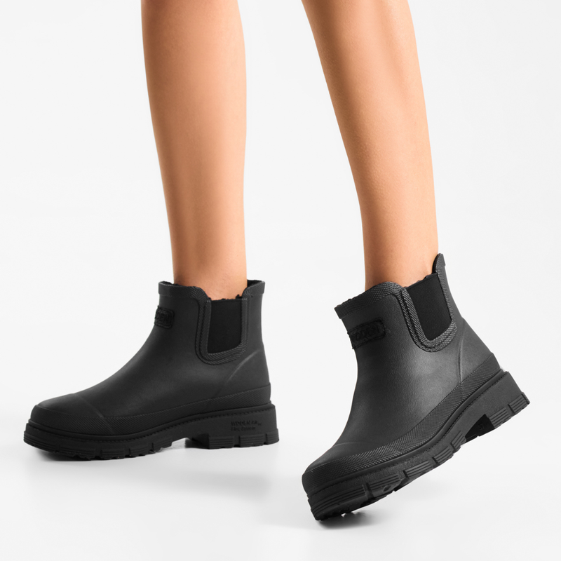 Liv Warm Waterproof Black