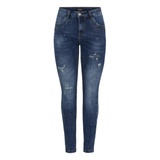 MDC179-26167 Marta du cháteau Camilla Jeans Denim blue