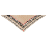 Majse Leo Scarf Orange