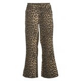 Malia Jeans Leopard