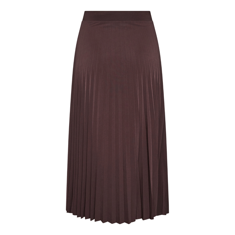 Malou Skirt D. Chocolate