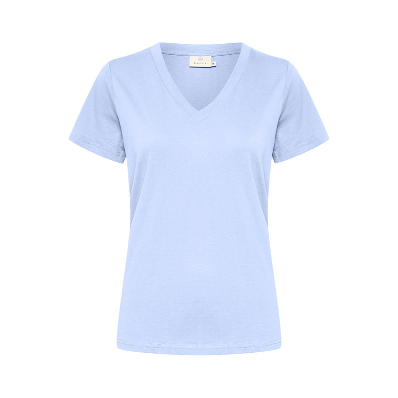 Marin V-neck t-shirt windsurfer