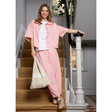 Marta du Cháteau 38872M Abella Jacket Pink