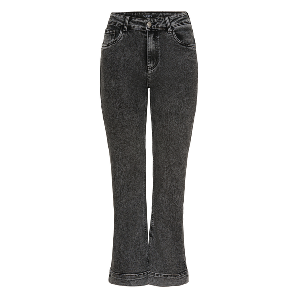 Marta Du Château 185-26187-1 Emelda Jeans denim grey washed