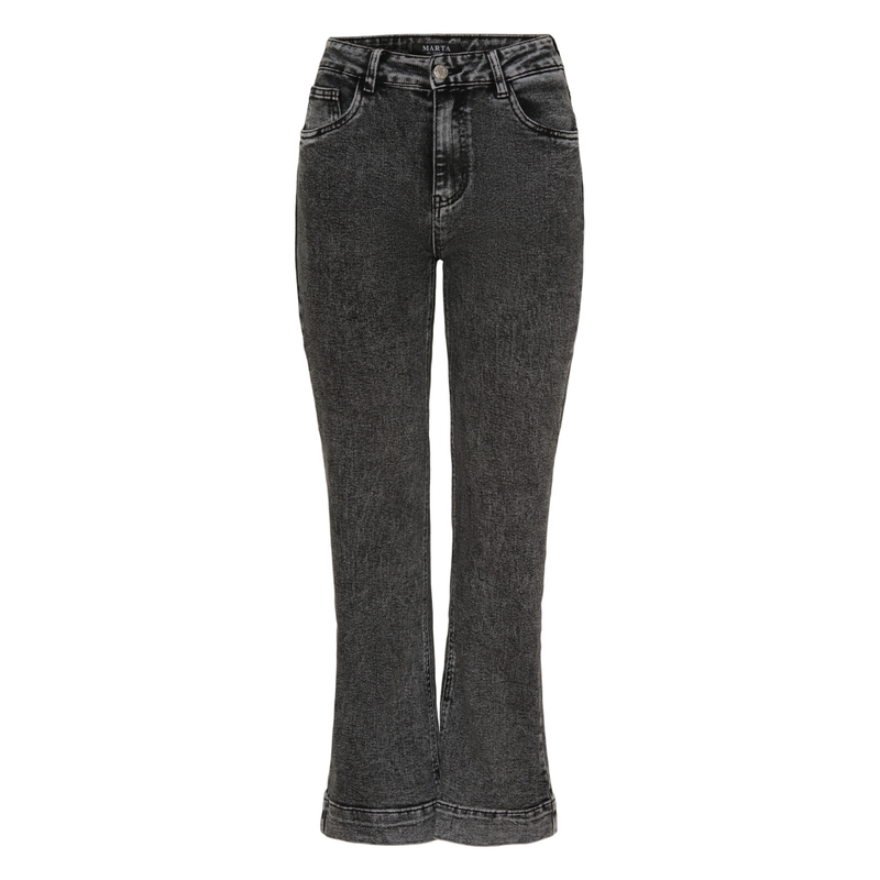 Marta Du Château 185-26187-1 Emelda Jeans denim grey washed