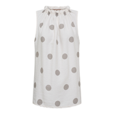Marta Du Cháteau 2319 Lucina Top Beige