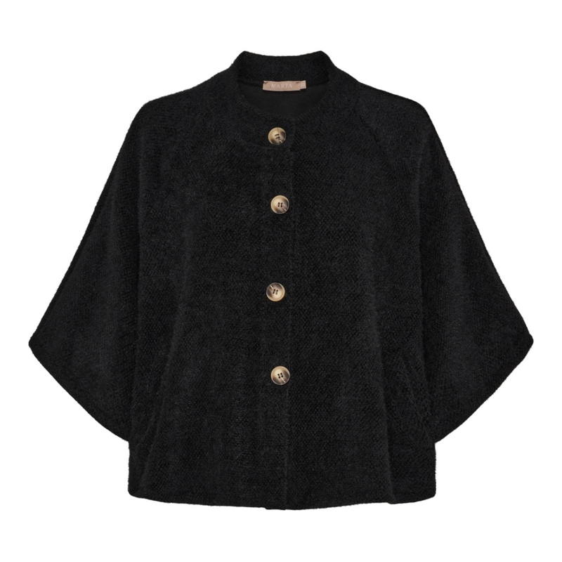 Marta Du Château 248370 Thunder Jacket black25