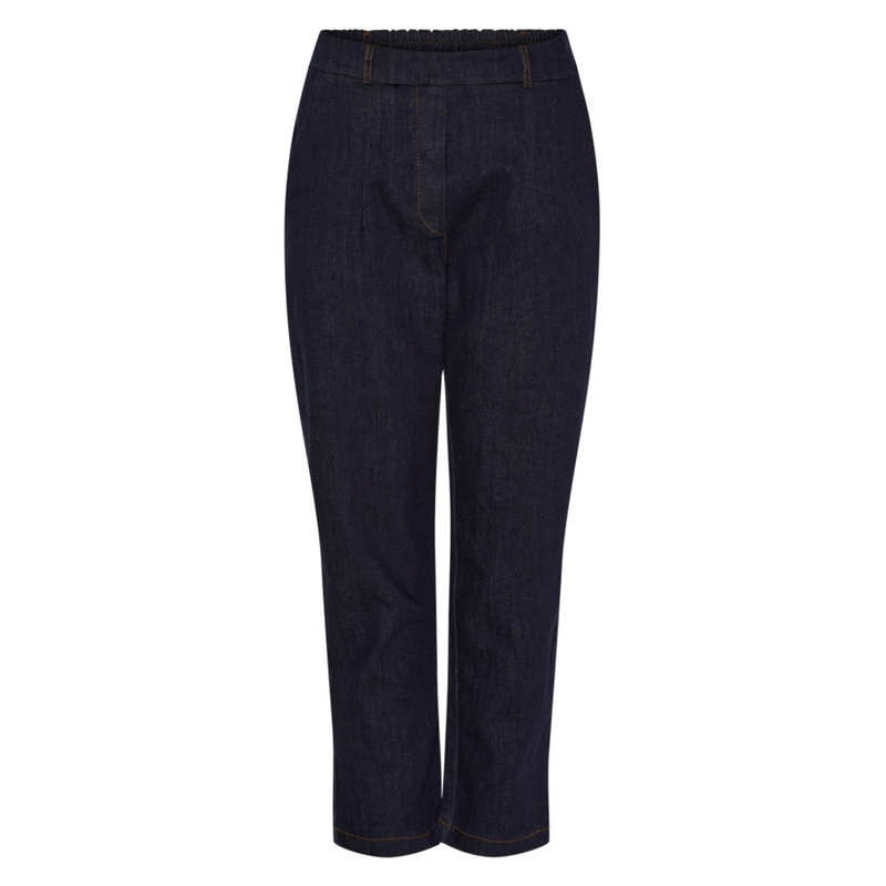 Marta Du Cháteau 256422J Zora Jeans Dark blue