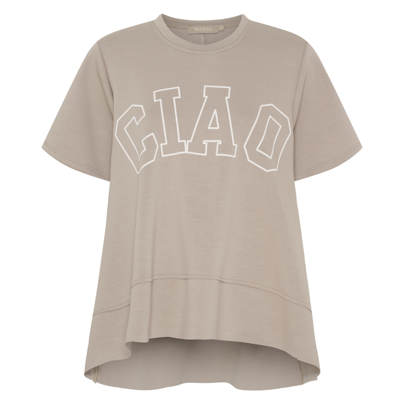 Marta Du Château 258919 Lavender Sweat fango