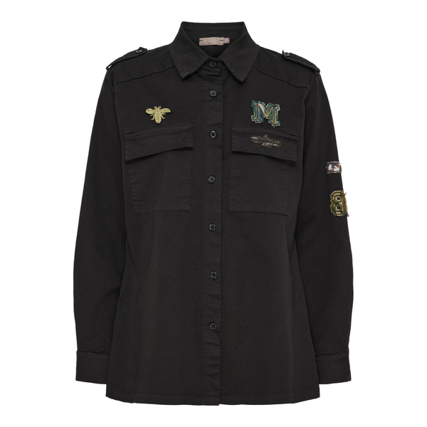 Marta Du Château 5083 Millie Jacket black