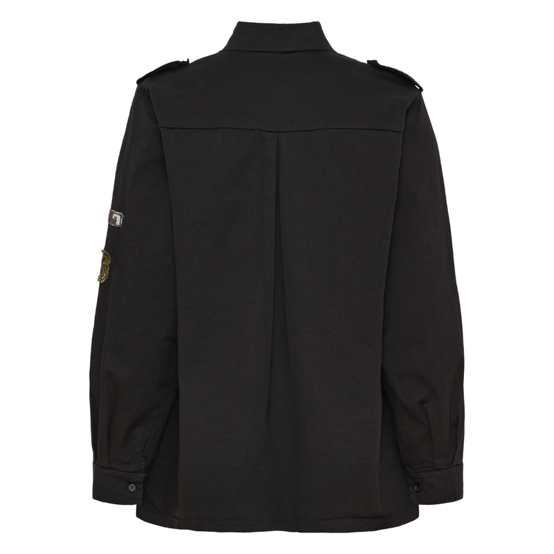 Marta Du Château 5083 Millie Jacket black