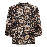 Marta Du Cháteau 8044 Destiny Blouse Nero 1948ppg