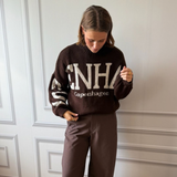 Marta Du Cháteau 8111 OS Aria Knit Moro Beige (Forventet levering slut uge 42)