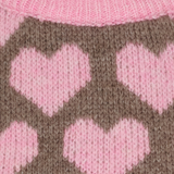 Marta Du Château 9688 Cara Knit Pink