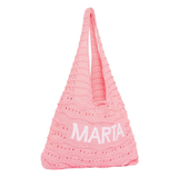 Marta Du Château KN8130 Lilja Bag Pink