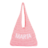 Marta Du Château KN8130 Lilja Bag Pink