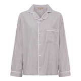 Marta Du Cháteau MN140125-003 Pil Shirt Light Brown
