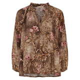 Marta du Cháteau 003B Octavia Shirt FangoVOH4988