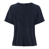 Marta du Cháteau 68871 Alouette Tee Navy