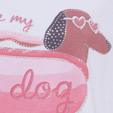 Marta Du Cháteau 1535 Marie T-Shirt Hotdog