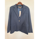 Marta du Château 15502NF Dusk Blazer Navy8