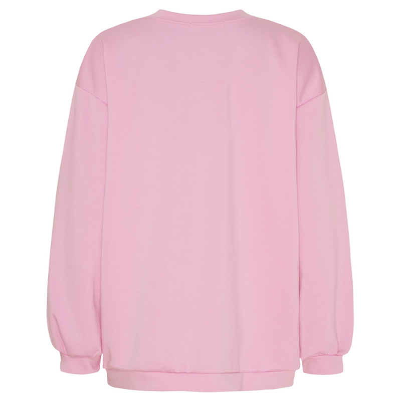 Marta du Cháteau 22659 Hibiscus SweatShirt Pink