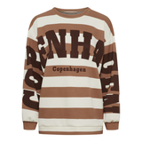 Marta du Cháteau 22659S Nerina Sweatshirt Camello Moro