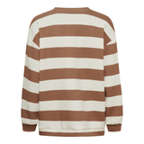 Marta du Cháteau 22659S Nerina Sweatshirt Camello Moro