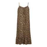 Marta du Cháteau 23106 Luliana Dress Camello Leo
