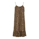 Marta du Cháteau 23106 Luliana Dress Camello Leo