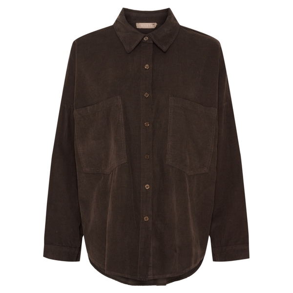 Marta du Cháteau 258037V Maelys Shirt Moro