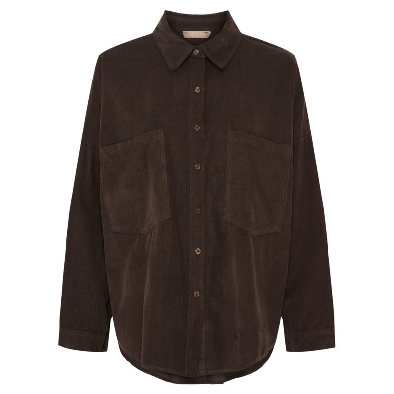 Marta du Cháteau 258037V Maelys Shirt Moro