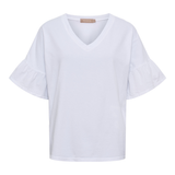 Marta du Château 26100 Sabela Tee White