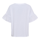 Marta du Château 26100 Sabela Tee White