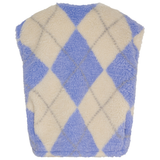 Marta du Cháteau 26801 Pam Vest Beige/Blue