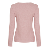 Marta du Cháteau 38915M Lunara LS Tee Rosa