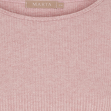 Marta du Cháteau 38915M Lunara LS Tee Rosa
