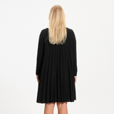 Marta du Cháteau 71653 Jasmin Dress Black