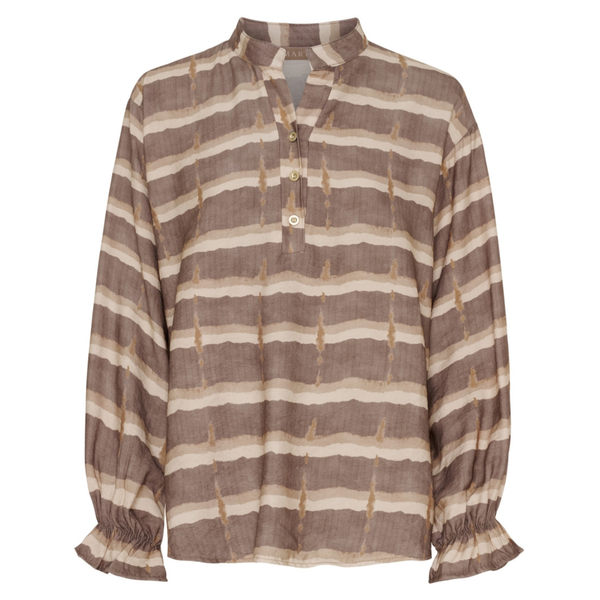 Marta du Cháteau 7704 Aspen Shirt Fango