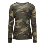 Marta Du Château 7914 Elissa Top Camoflage791tpsii